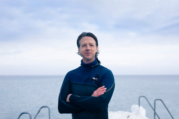 Meet Justin Moran, co-founder of The Hidden Sea- The Wine that Saves the Sea.