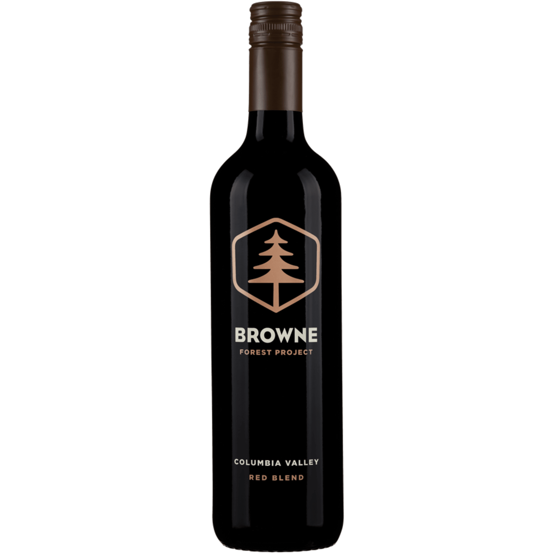 Browne Family Forest Project Red Blend – OkSomm