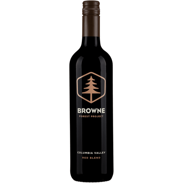 Browne Family 2021 Forest Project Red Blend