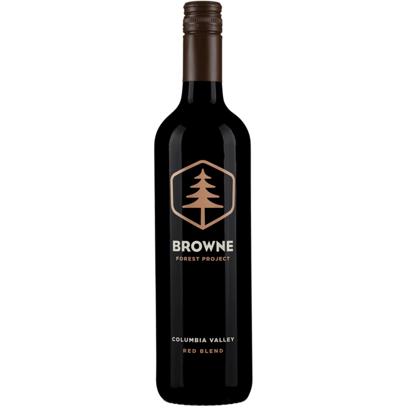Browne Family 2021 Forest Project Red Blend