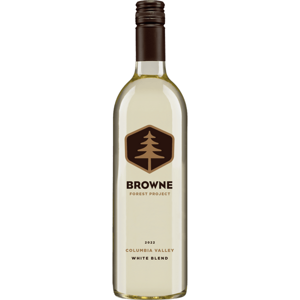 Browne Forest Project 2022 White Blend