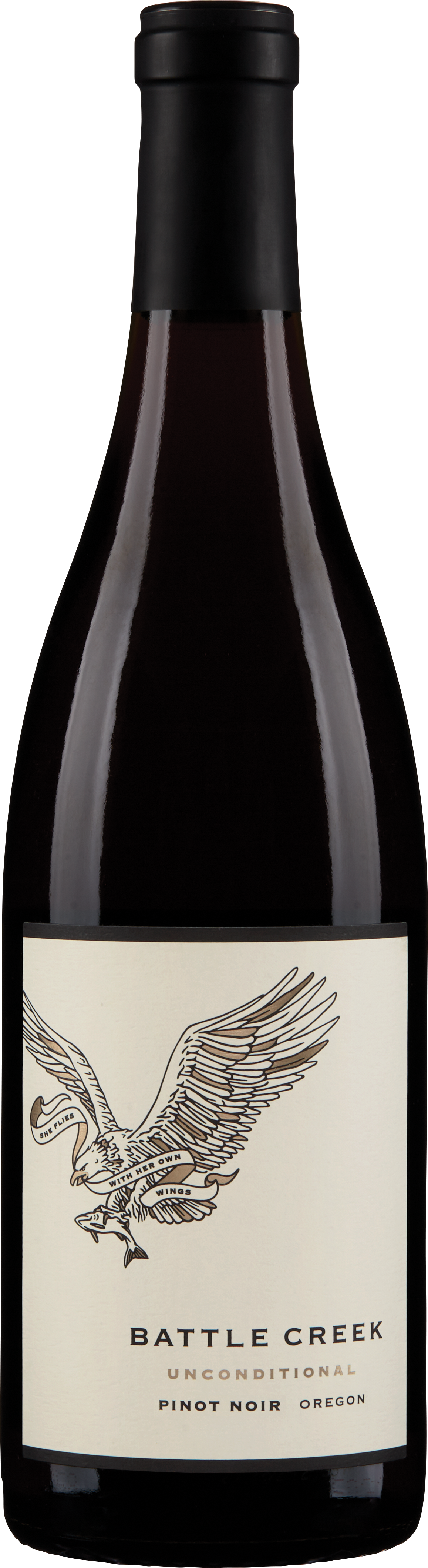 Unconditional Pinot Noir