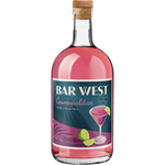 Bar West Cosmopolitan