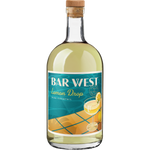 Bar West Lemon Drop