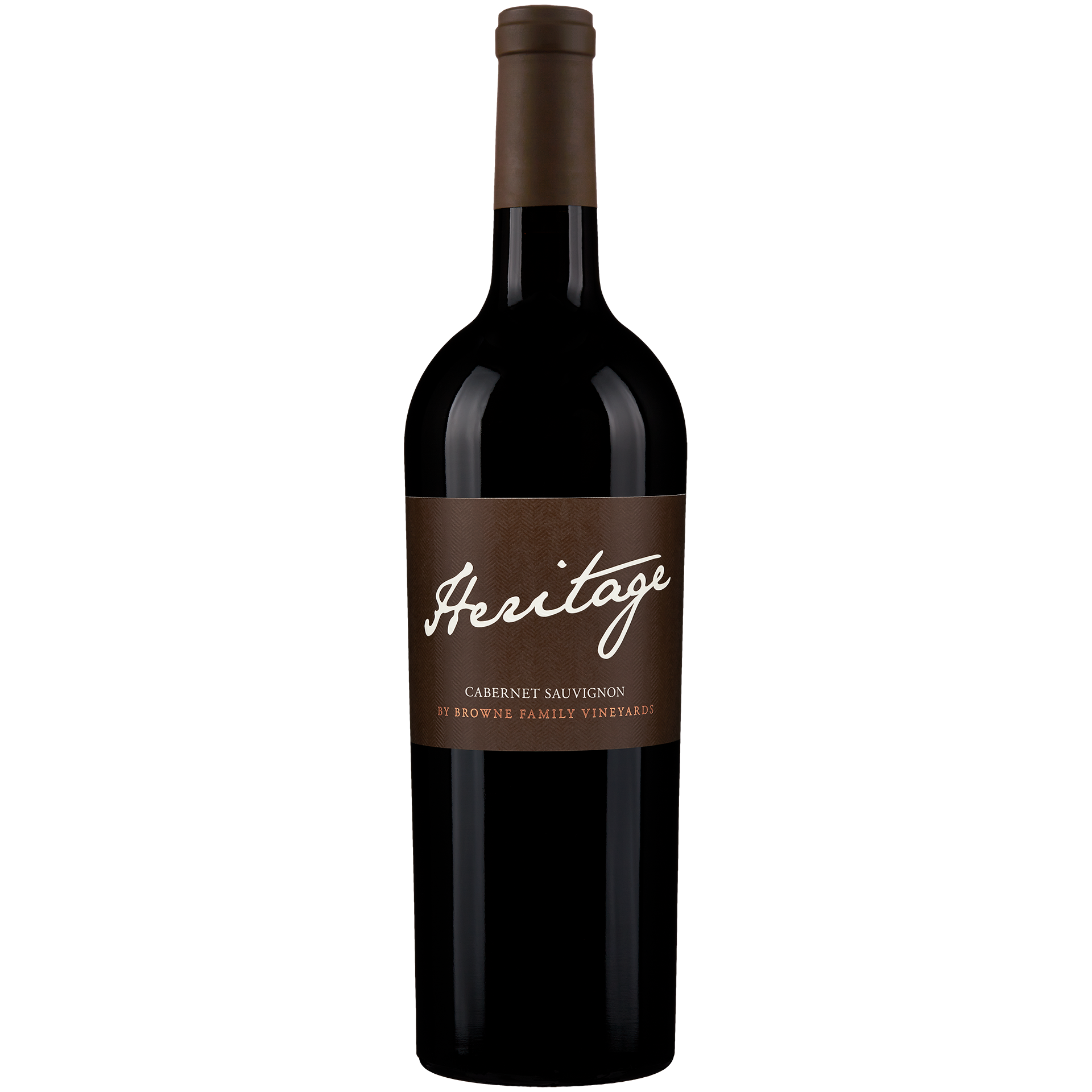 Browne Family 2020 Heritage Cabernet Sauvignon 375ml