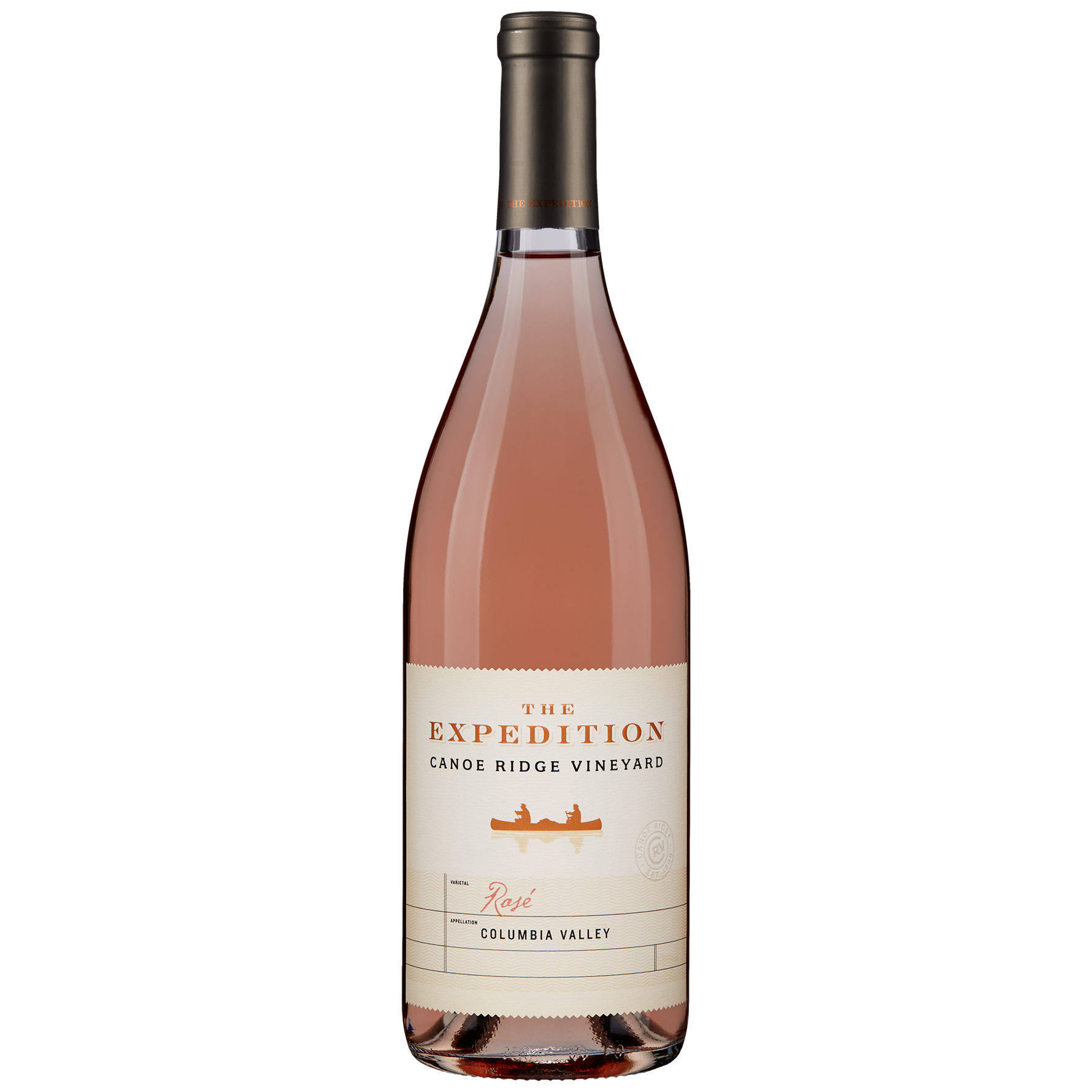 Canoe Ridge 2018 Expedition Rose 750ml bottle of wine