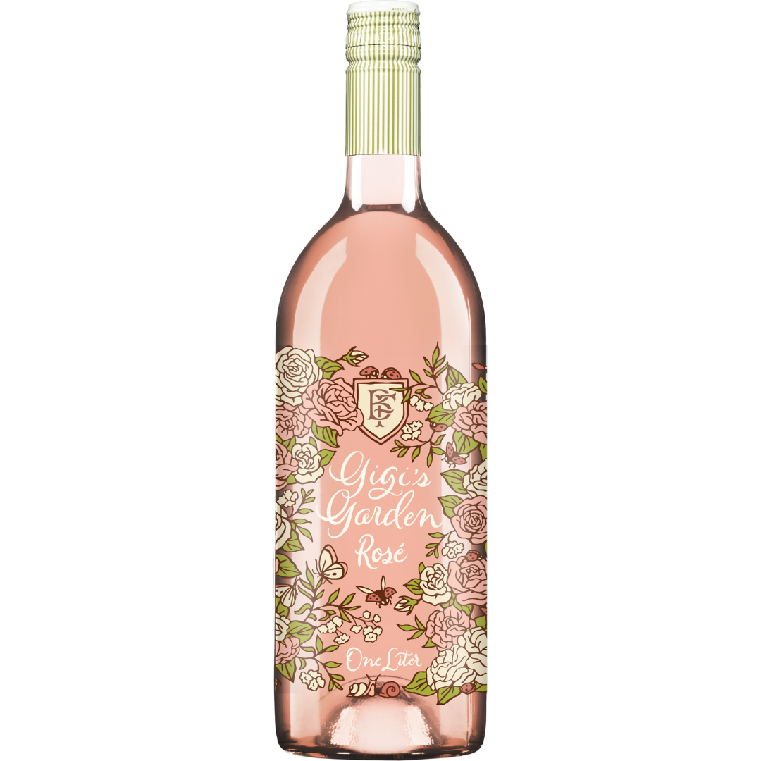 Gigi's Garden 1L Rosé – OkSomm