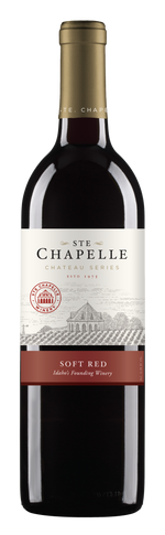 Ste Chapelle Soft Red