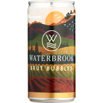 Waterbrook Brut Bubbles 200mL Can