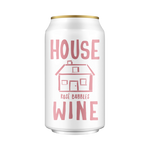 House Wine Rose Bubbles Can 355ml