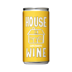 House Wine Chardonnay 200ml Can