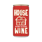 House Wine Red Blend 200ml can