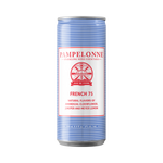 Pampelonne French 75 Cans