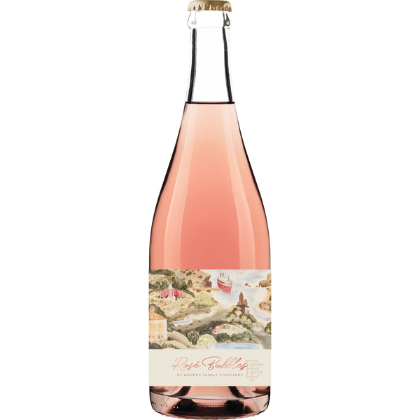 Browne Family Aromatic Rosé Bubbles