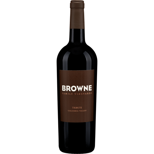 Browne Family 2018 Tribute Red Blend 750ml bottle of wine