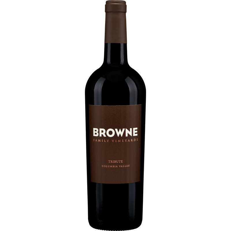 Browne Family 2018 Tribute Red Blend 750ml bottle of wine