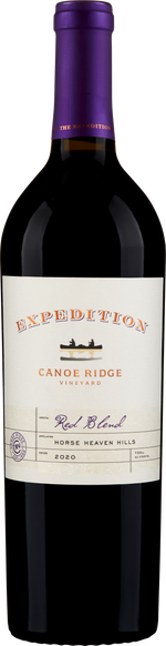 Canoe Ridge Expedition Red Blend