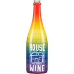 House Wine Rainbow Rosé Bubbles