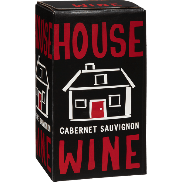 House Wine Cabernet Sauvignon 3L BOX