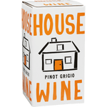 House Wine Pinot Grigio 3L BOX