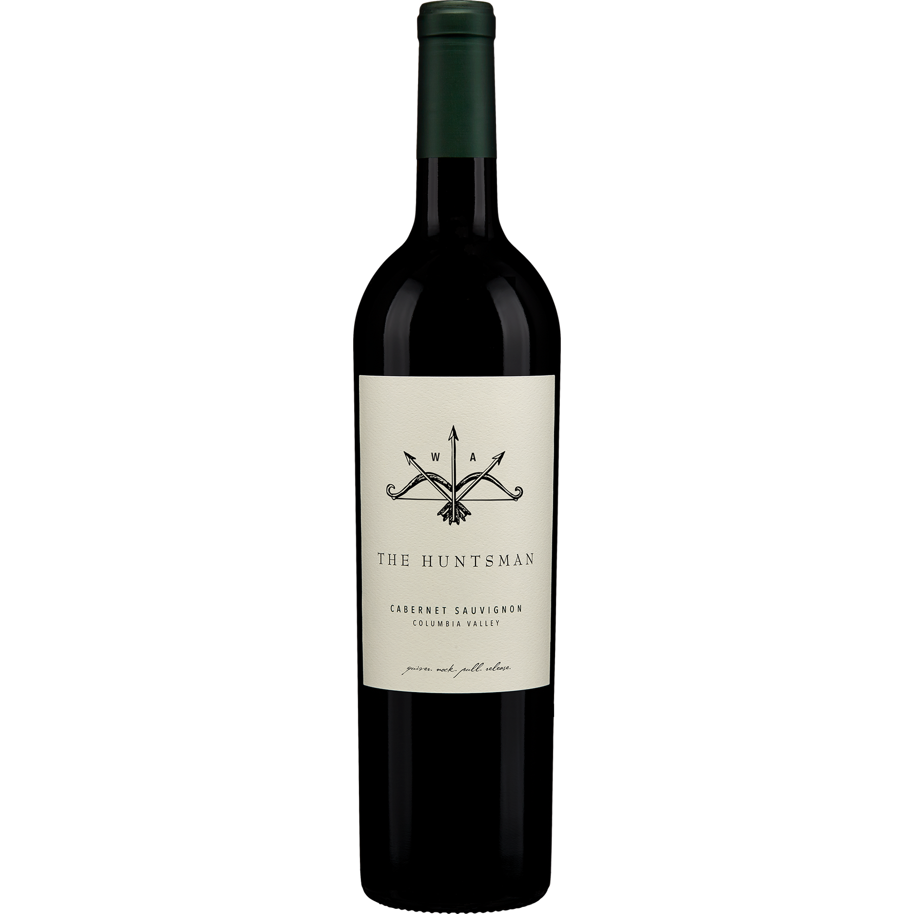 The Huntsman 2018 Cabernet Sauvignon 750ml bottle of wine