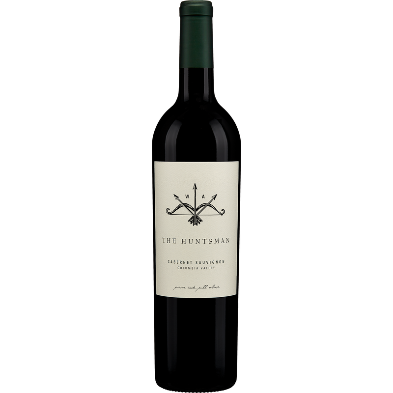 The Huntsman 2018 Cabernet Sauvignon 750ml bottle of wine