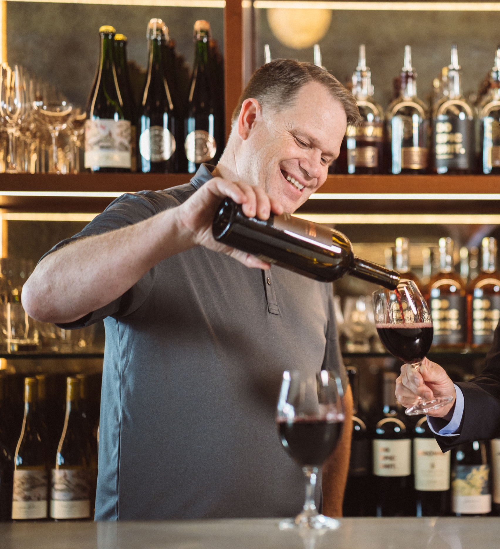 Meet Chris Fulkerson: Wine, community, and making people happier