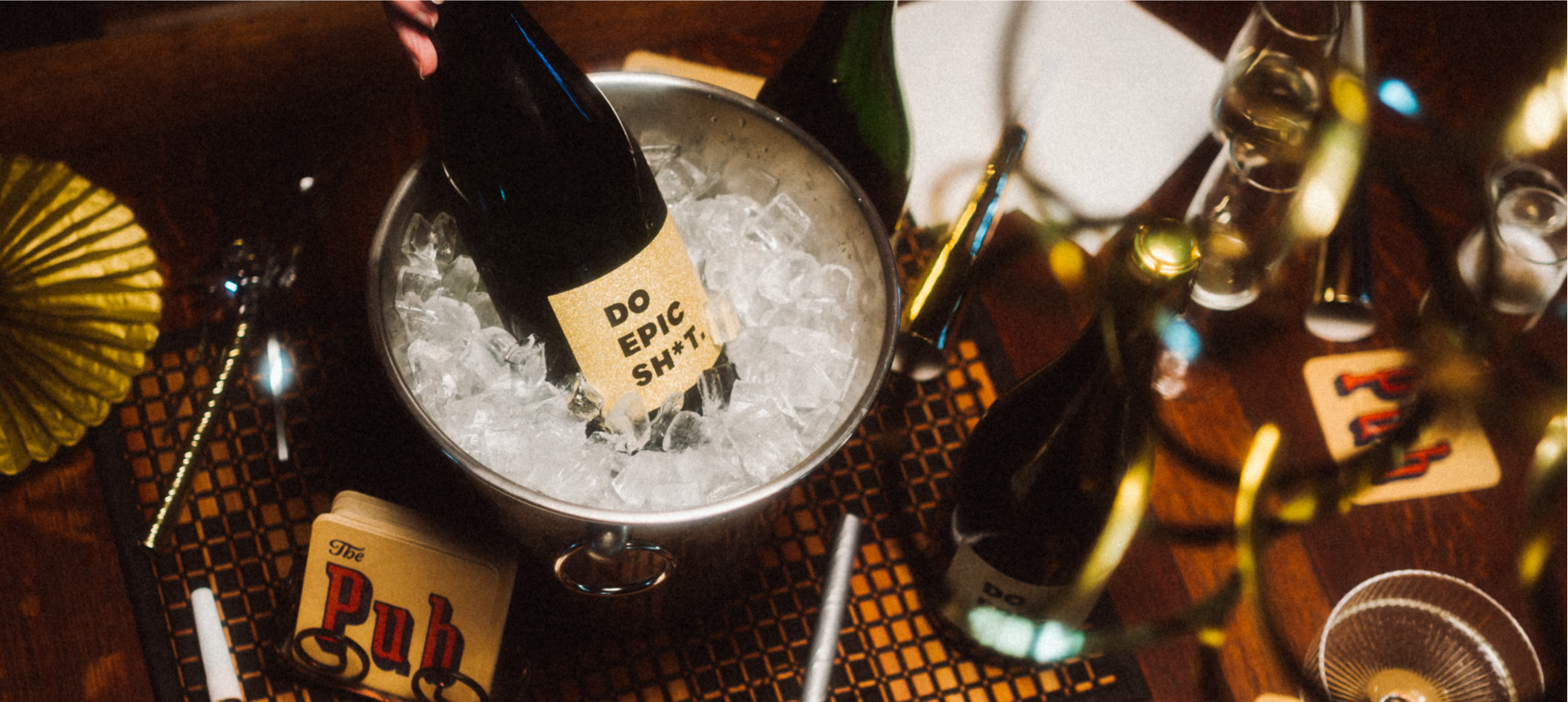 Browne Family Vineyards award-winning Washington wine.