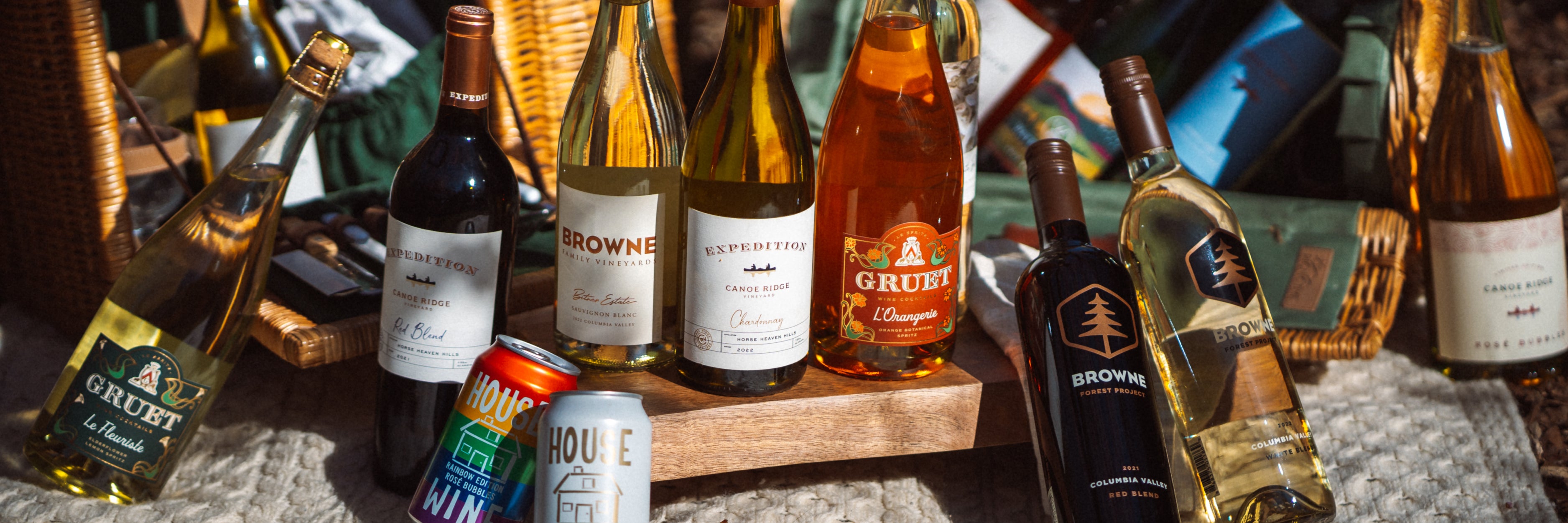 Shop Great Deals on Wine