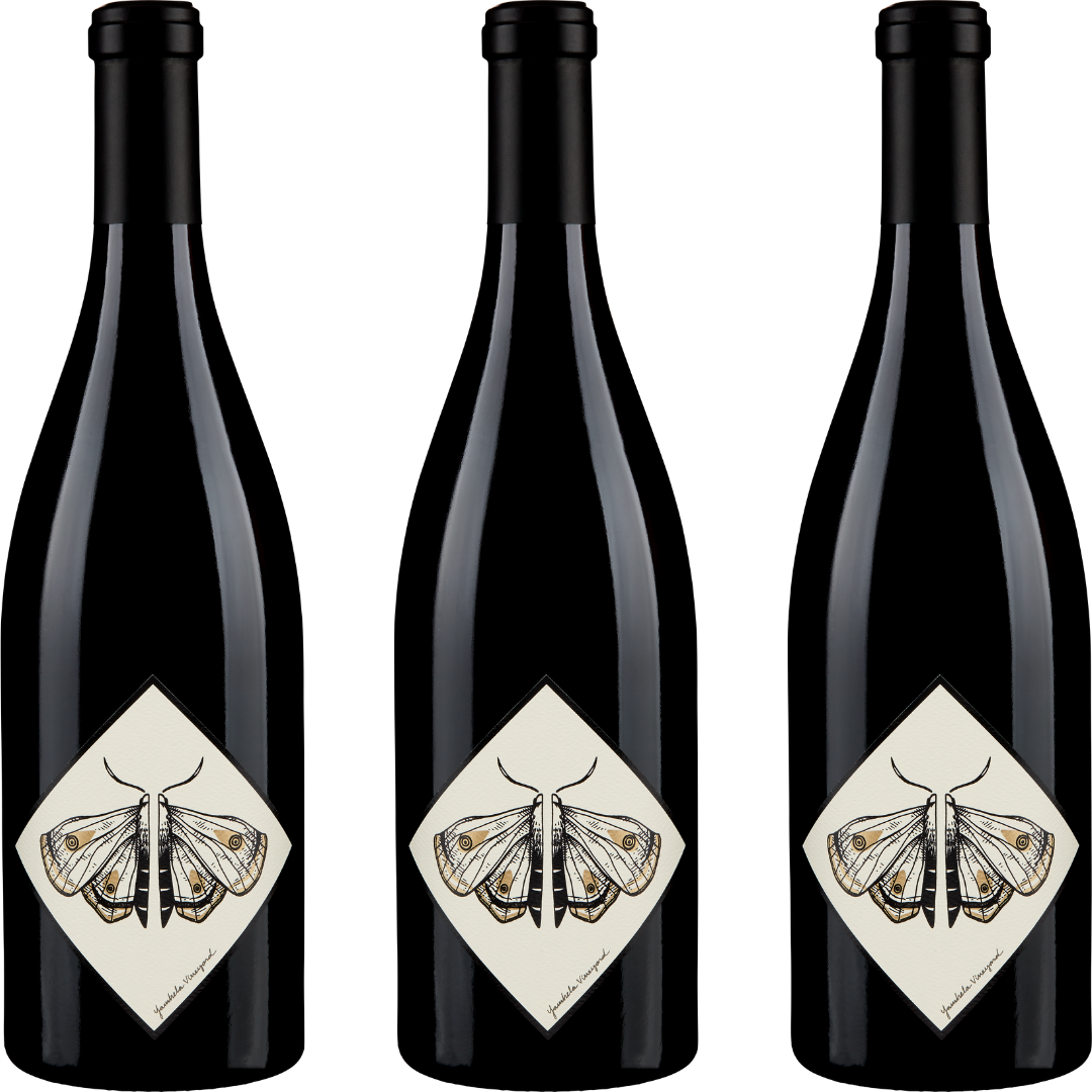 Battle Creek Yamhela Pinot Noir Vertical Cases