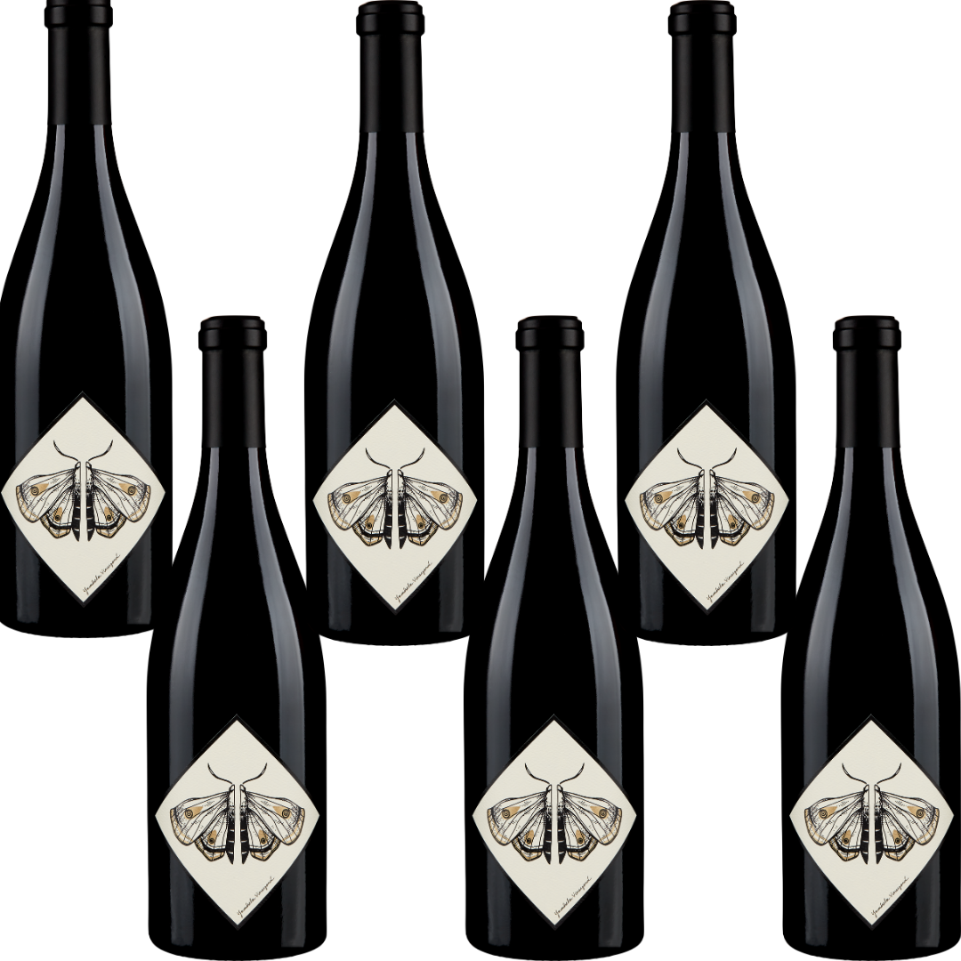 Battle Creek Yamhela Pinot Noir Vertical Cases