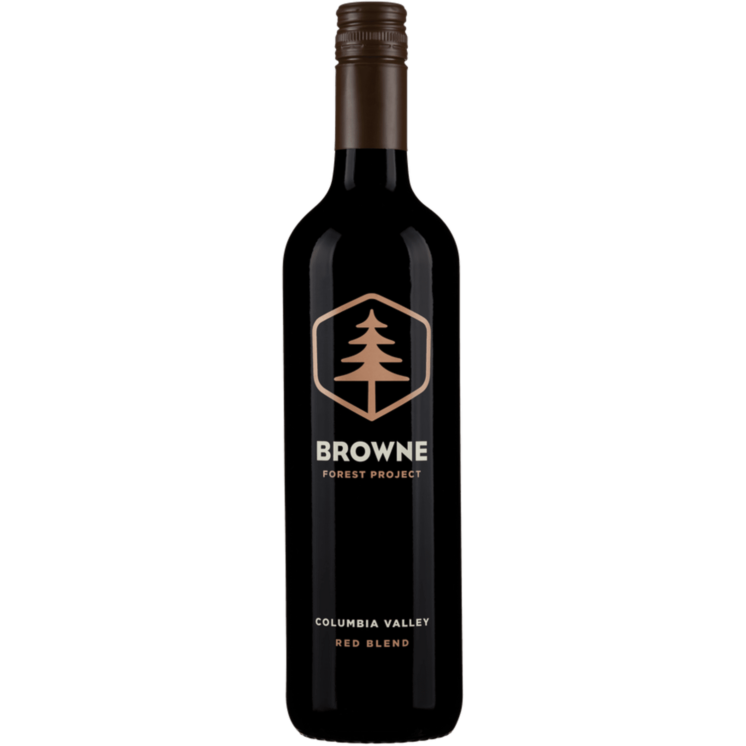 Browne Family Forest Project Red Blend