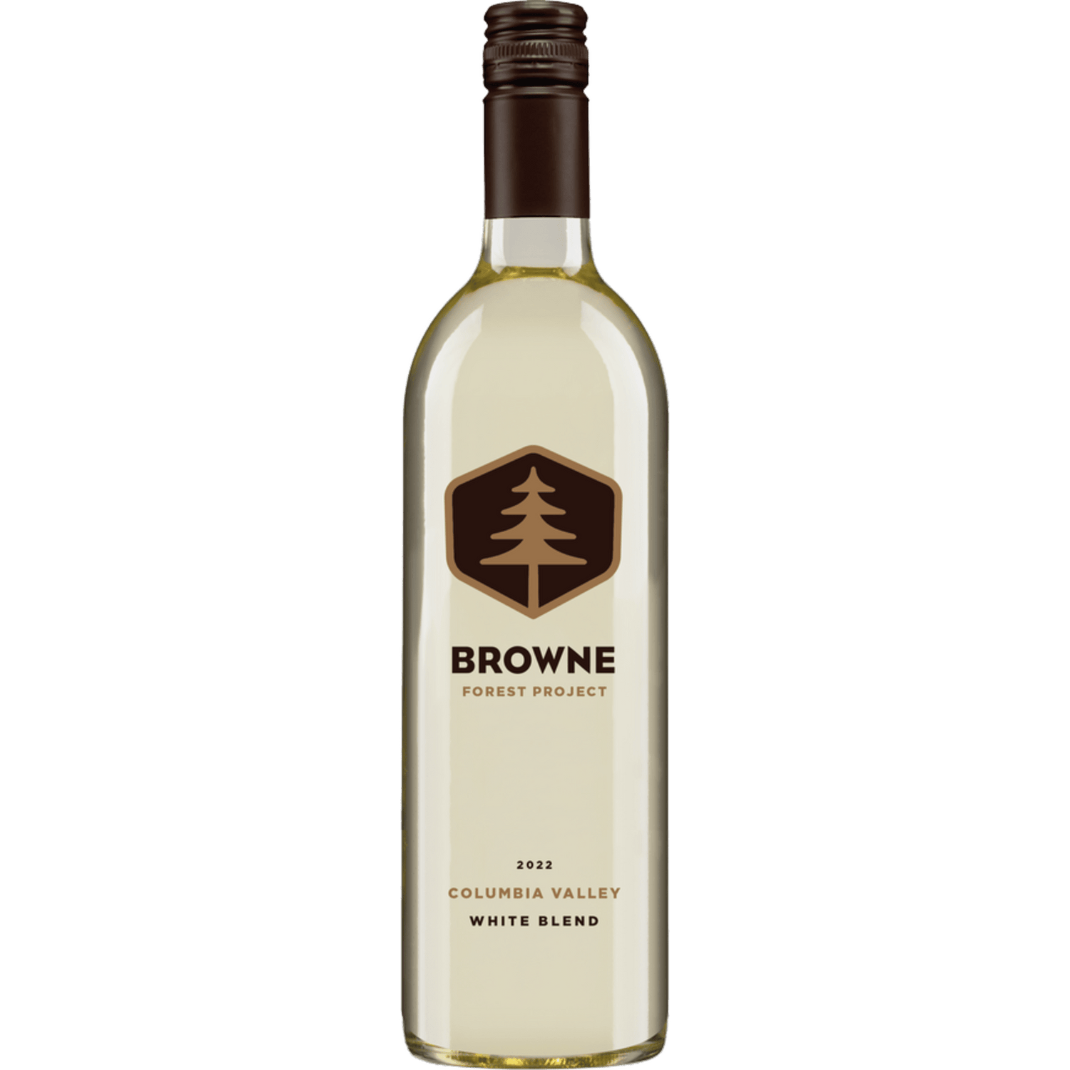 Browne Forest Project White Blend