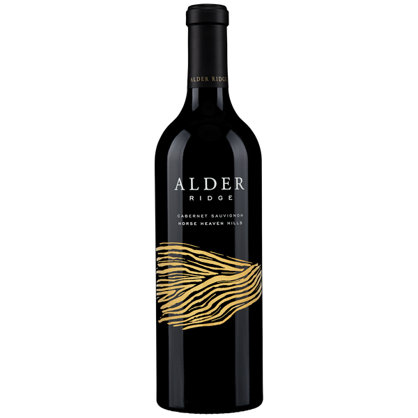 Alder Ridge 2015 Cabernet Sauvignon 750ml bottle of wine