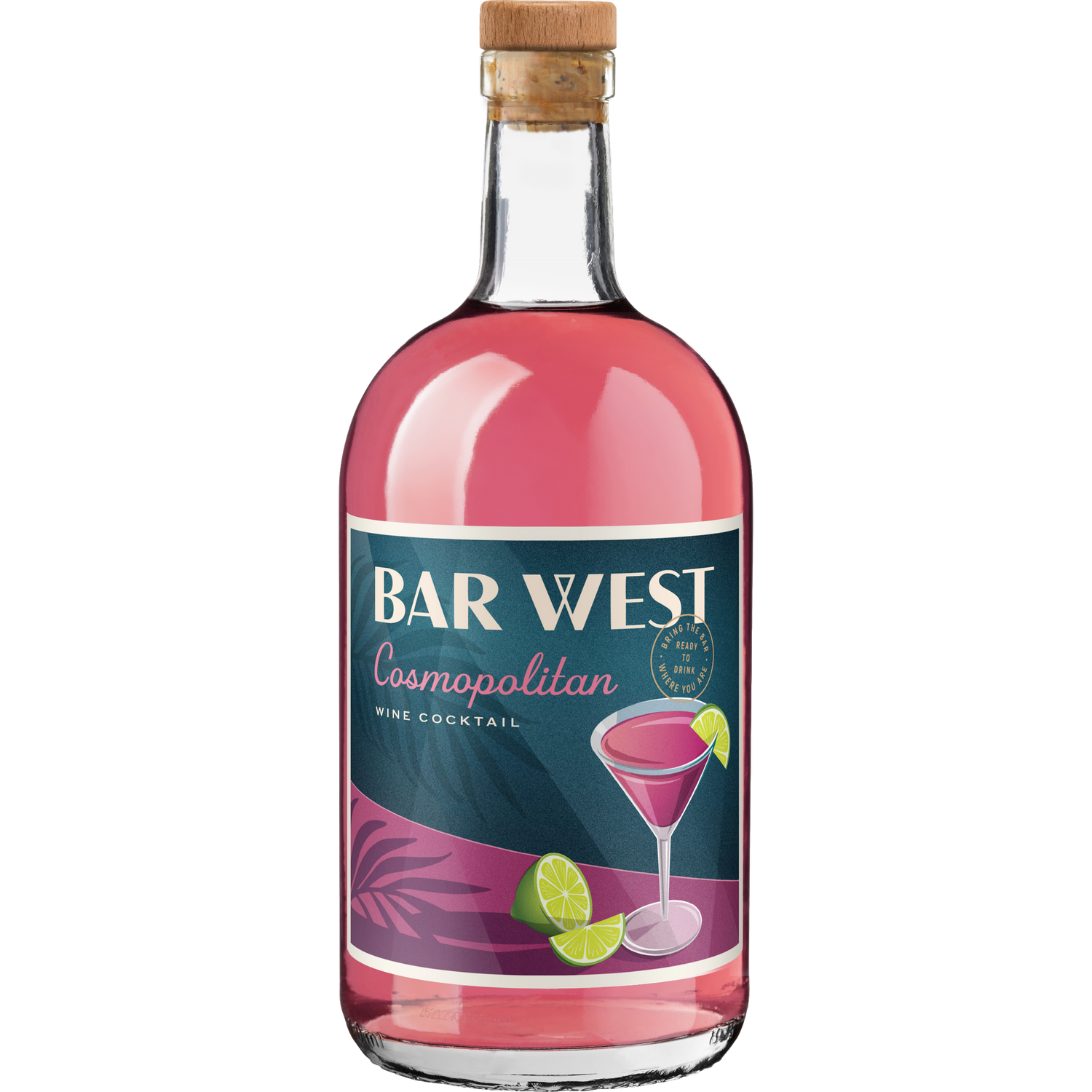 Bar West Cosmopolitan