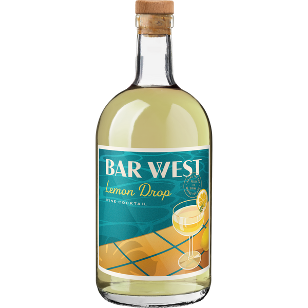 Bar West Lemon Drop