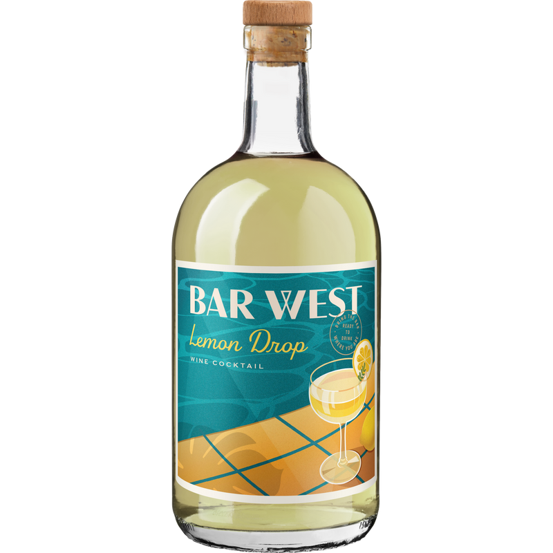 Bar West Lemon Drop