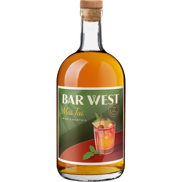 Bar West Mai Tai