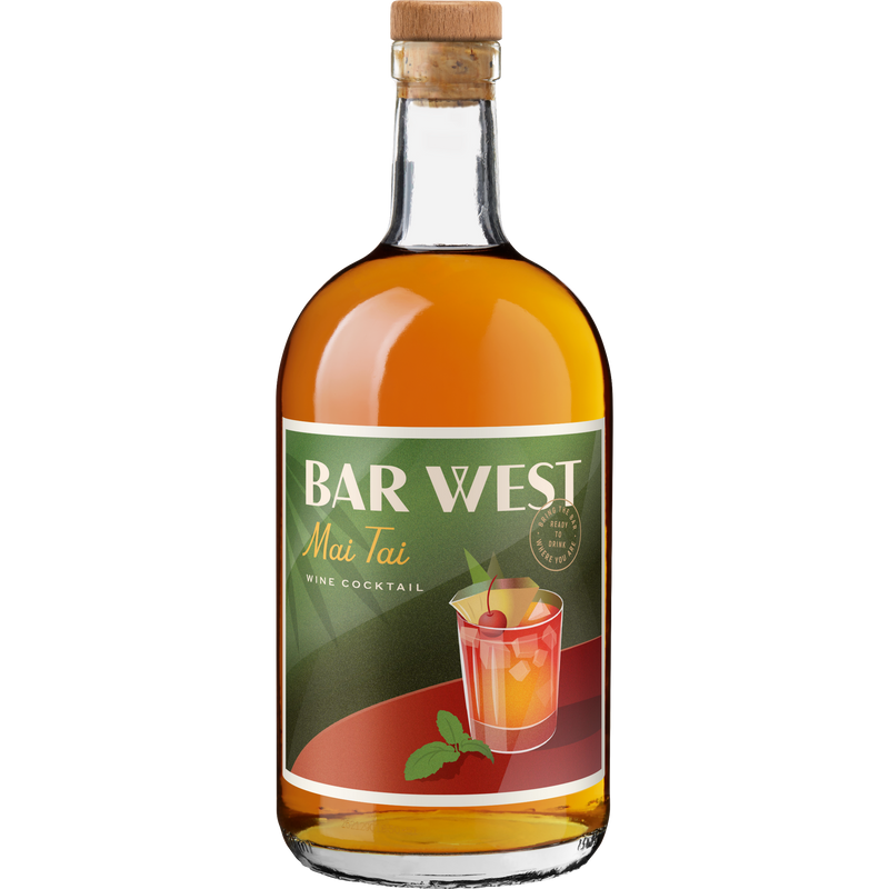 Bar West Mai Tai