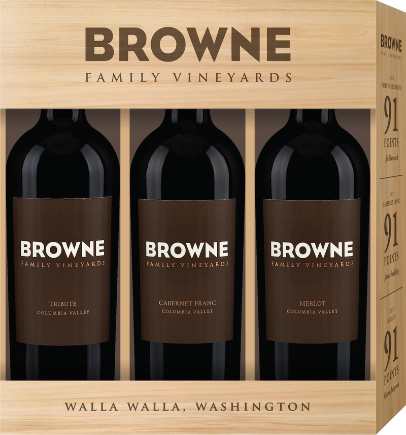 Browne 90+ Point Gift Box