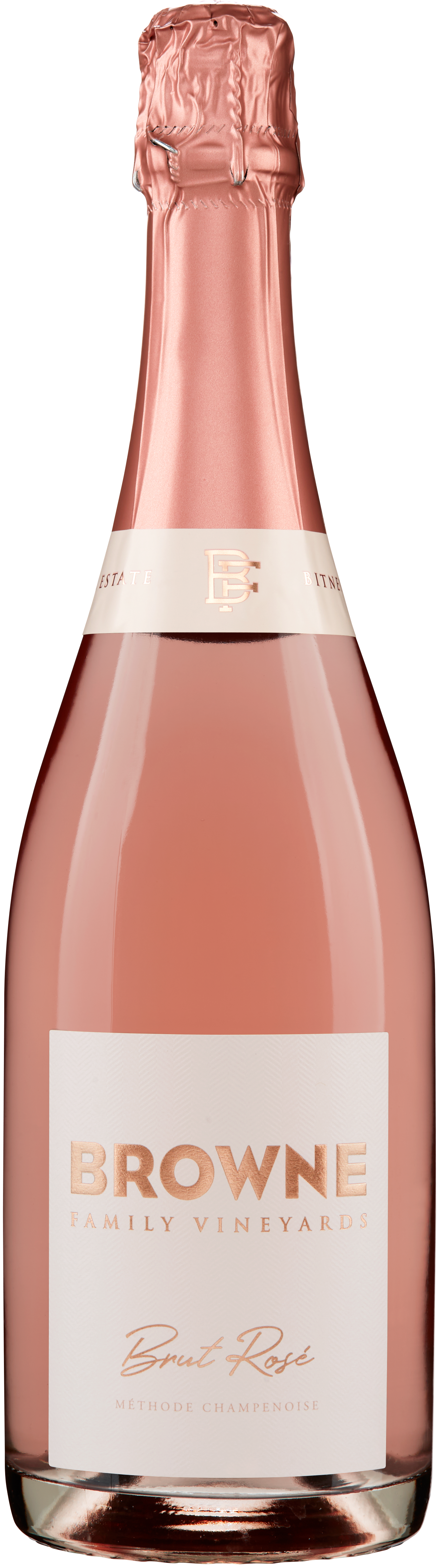 Bitner Estate Brut Rosé