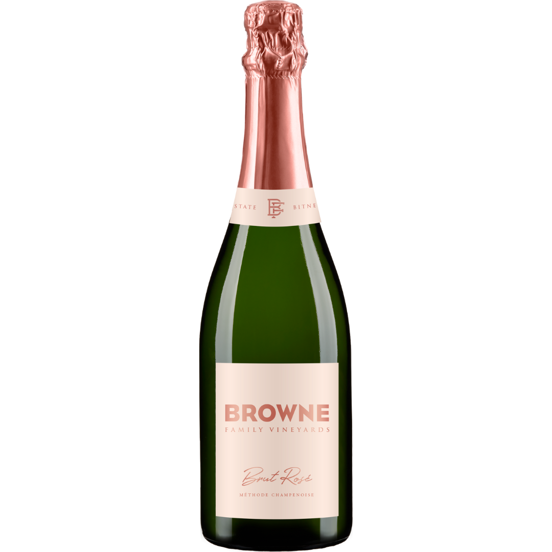 Bitner Estate Brut Rosé
