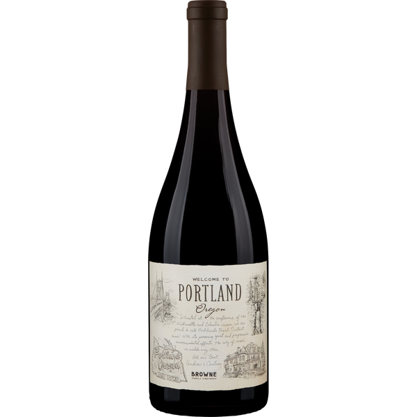 City Collection Pinot Noir