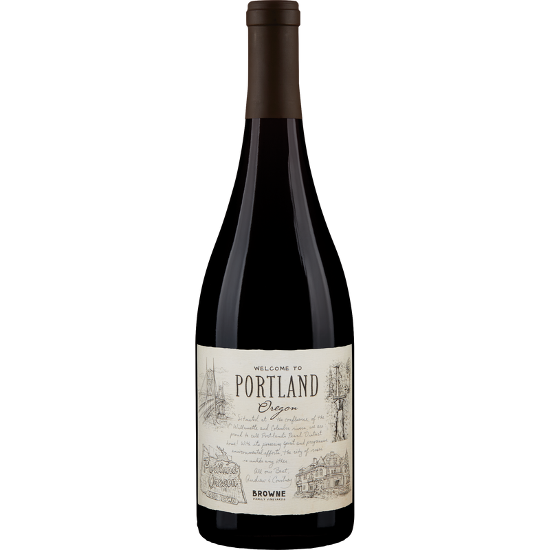City Collection Pinot Noir