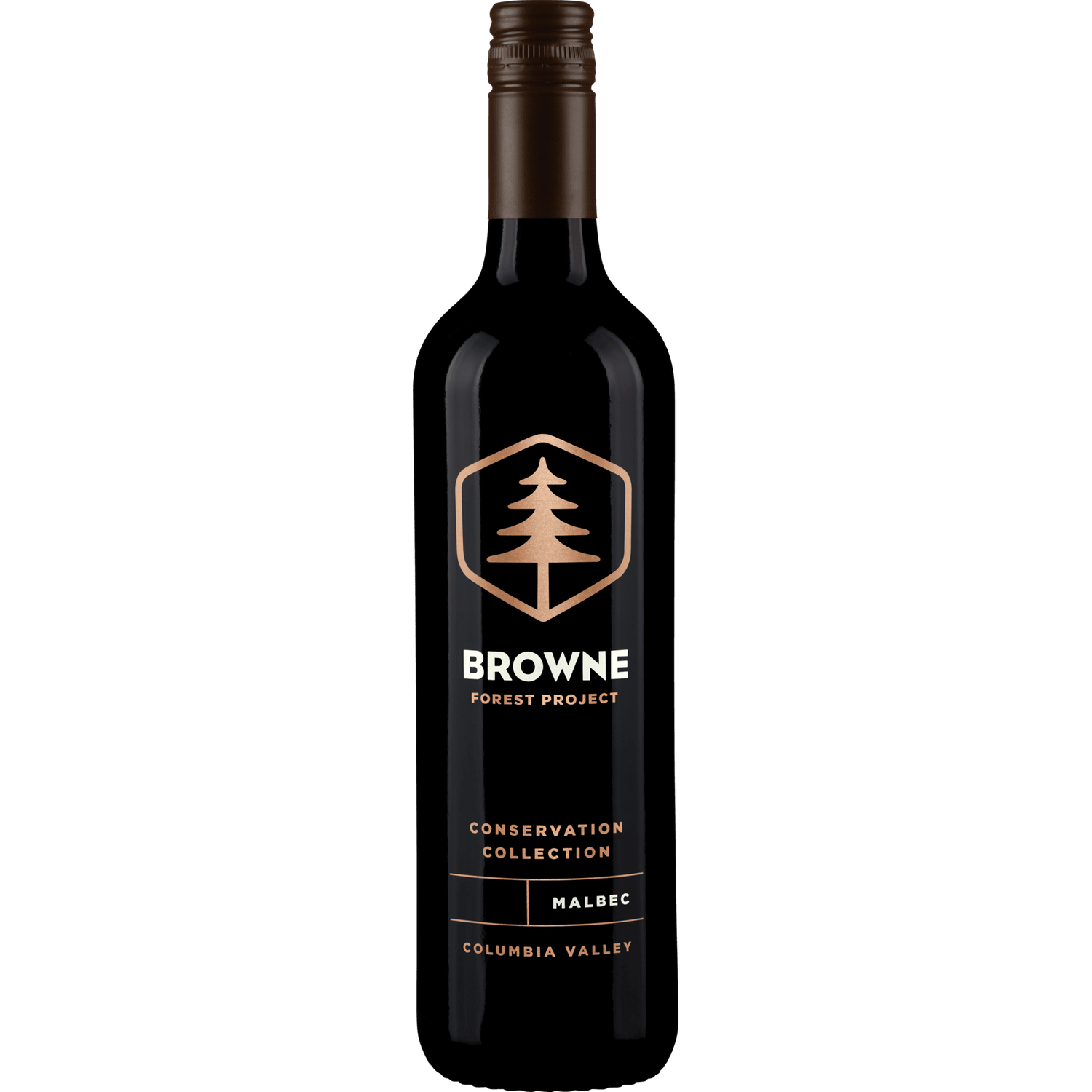 Browne Family Forest Project Conservation Collection Malbec
