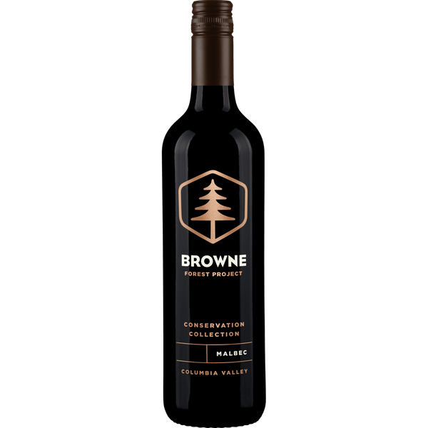 Browne Family 2021 Forest Project Conservation Collection Malbec