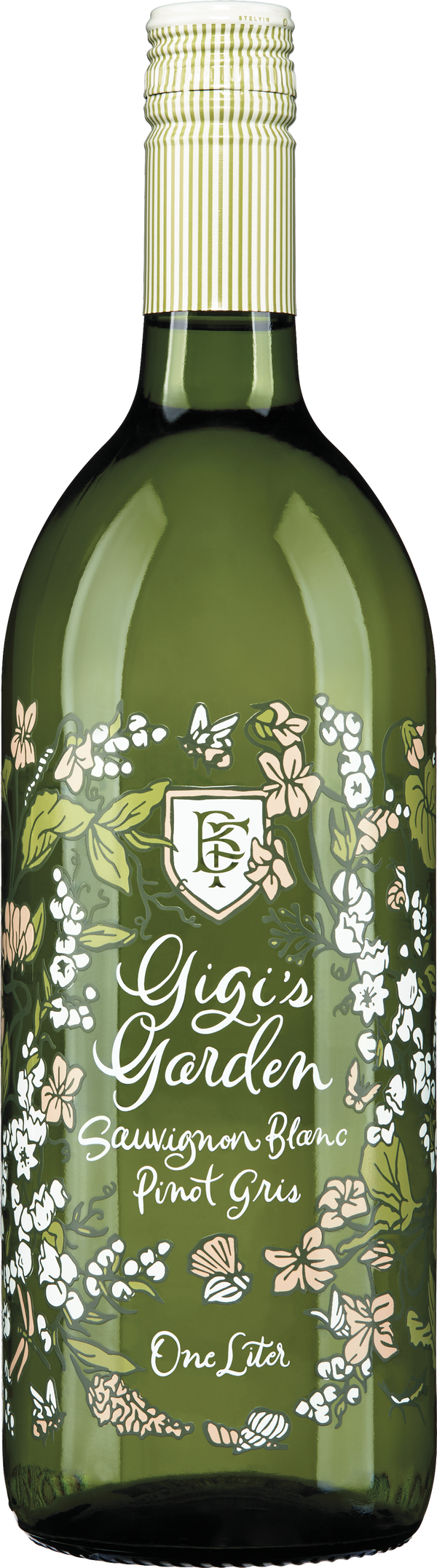 Gigi's Garden Sauvignon Blanc + Pinot Gris