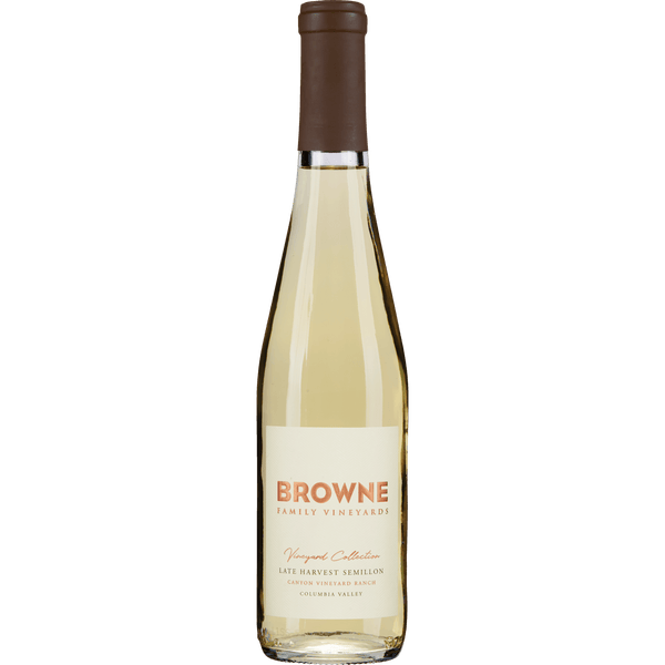 Browne 2016 Vineyard Collection Late Harvest Semillon