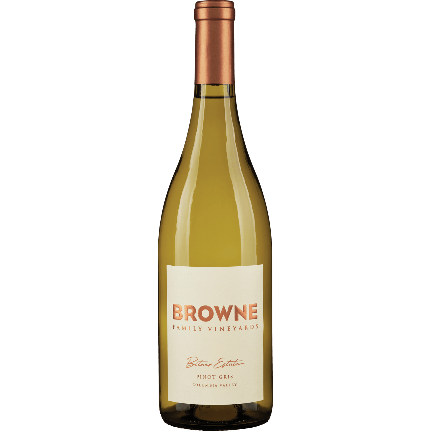 Browne Bitner Estate Pinot Gris