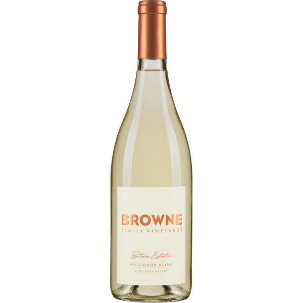 Browne Family Vineyards 2022 Sauvignon Blanc custom label